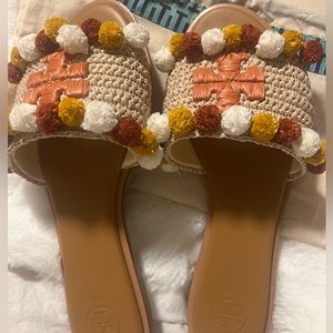 Original Tory Burch sandals